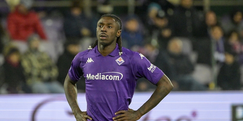 Fiorentina, quando è previsto il rientro di Kean