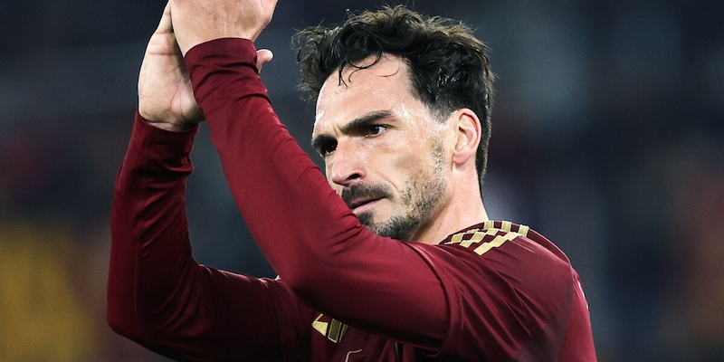 Hummels può riprendersi la Roma con il Monza, poi valuterà cosa fare