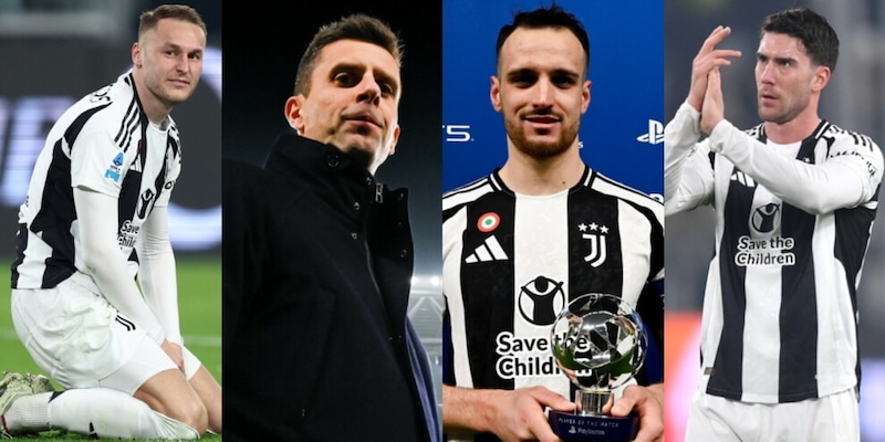 "Motta cerca ancora i titolari Juve, Gatti si ribella. Vlahovic? Guai in vista se..." 1 "Motta cerca ancora i titolari Juve, Gatti si ribella. Vlahovic? Guai in vista se..."