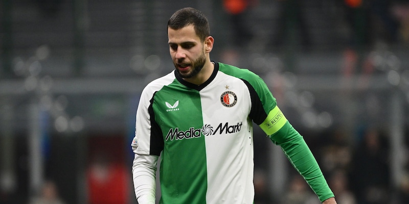 Hancko, 007 Juve a San Siro durante Milan-Feyenoord: la cifra che serve