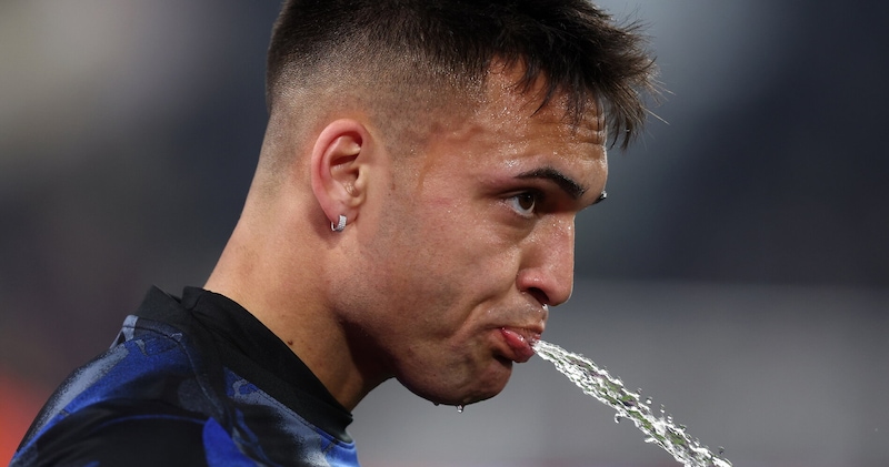 Toh, l'audio di Lautaro è spuntato. Ma gioca Napoli-Inter e niente squalifica