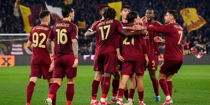 Roma, il possibile cammino fino alla finale di Europa League