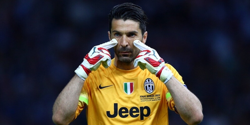 Buffon, la frase sulla grandezza Juve e l’episodio Champions: “Piangemmo abbracciati”