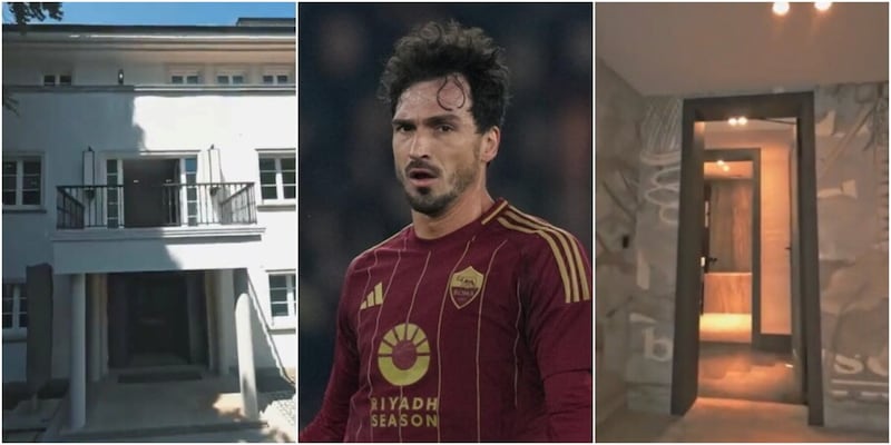 Hummels vende la super villa in Germania: quanto costa e perché è un "affare"