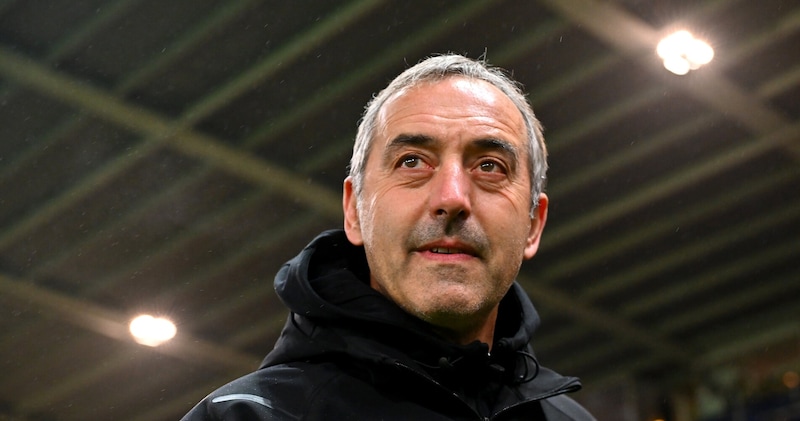 Giampaolo a sorpresa: “Mi dissero che al 99% avrei allenato la Juve, ma poi…”