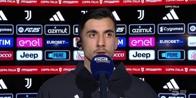 Perin e il durissimo sfogo in conferenza dopo il flop della Juve: "Non abbiamo figli di put..."