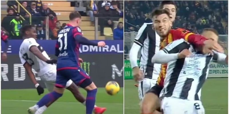 Arbitri e Var, che disastro in Serie A: l'ammissione in diretta tv di due errori gravi