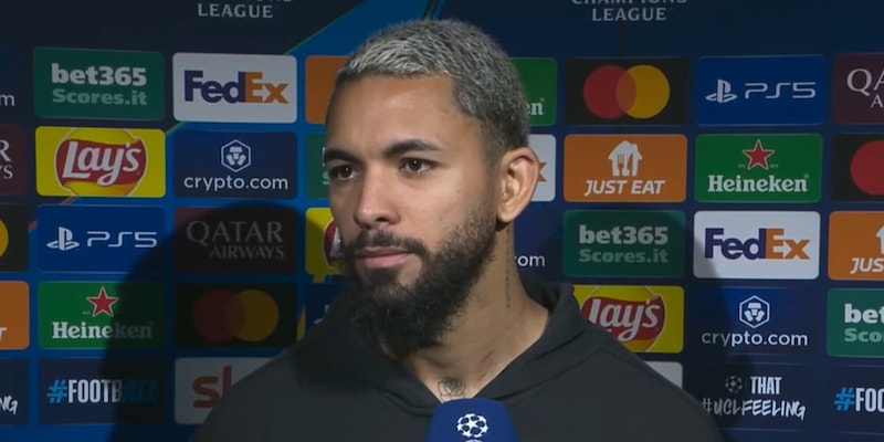 Douglas Luiz e difficoltà Juve: "Adattamento condizionato da vari aspetti"