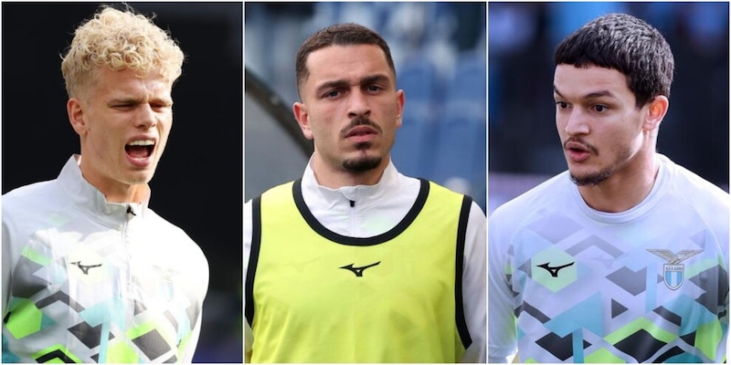 Lazio, i nuovi scalpitano: Provstgaard, Ibrahimovic e Belahyane cercano spazio