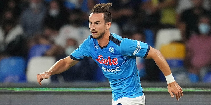 Fabian Ruiz: "A Napoli ho avuto difficoltà, all'inizio non capivo niente"