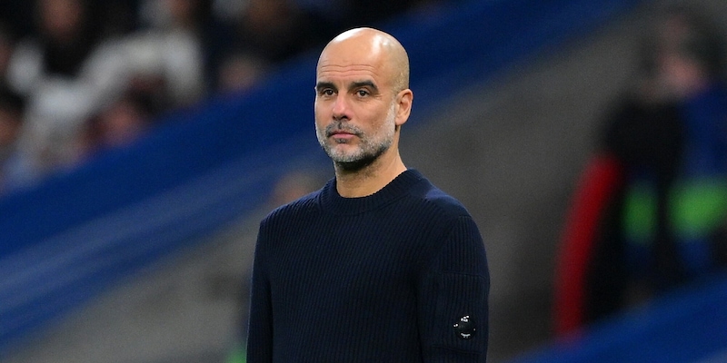 "Il Manchester City è a fine ciclo": la risposta di Guardiola spiazza tutti