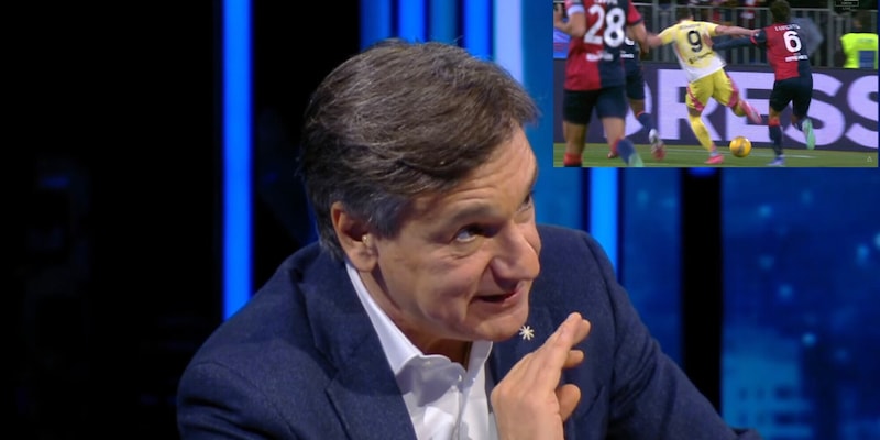 "Motta ora parla da Juve! Rigore Vlahovic-Luperto? Forse ho visto un altro sport per 30 anni"