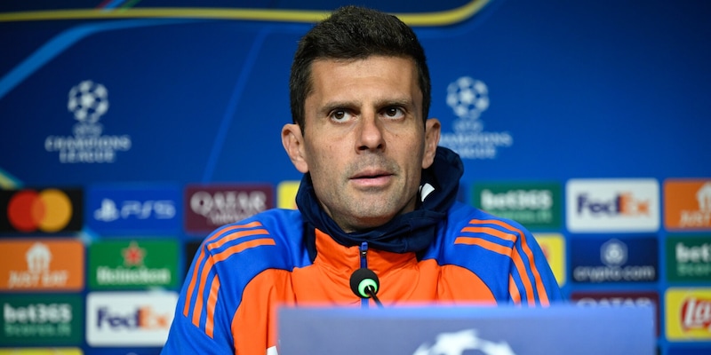 Motta, conferenza Champions Psv-Juve: tutte le dichiarazioni in diretta 1 Motta, conferenza Champions Psv-Juve: tutte le dichiarazioni in diretta