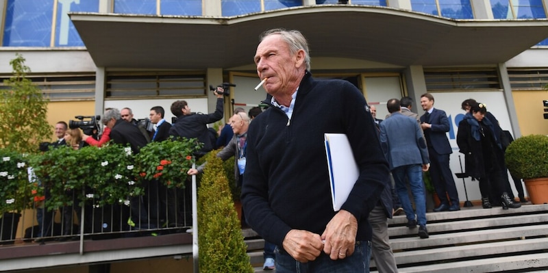 Zeman stabile dopo l'ischemia: le sue condizioni dopo il ricovero