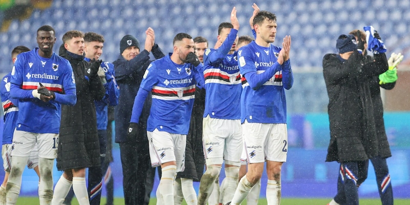 Sampdoria, profumo di svolta. Ma è meglio essere cauti