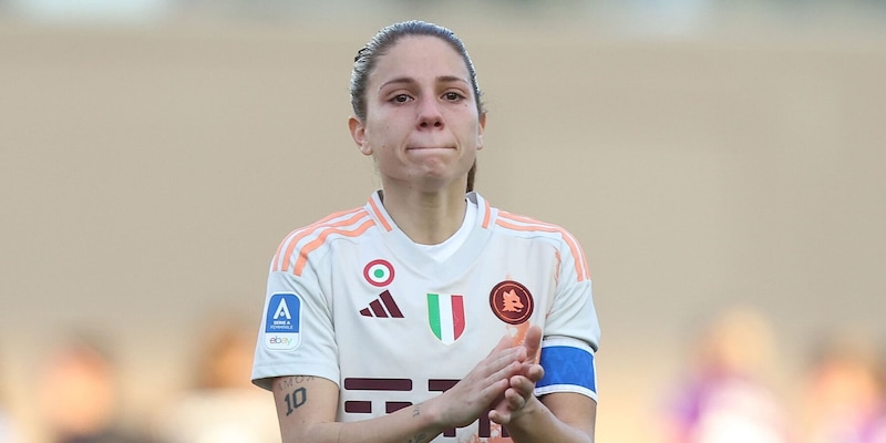 Diretta Sassuolo-Roma: segui la semifinale di Coppa Italia Femminile LIVE 1 Diretta Sassuolo-Roma: segui la semifinale di Coppa Italia Femminile LIVE