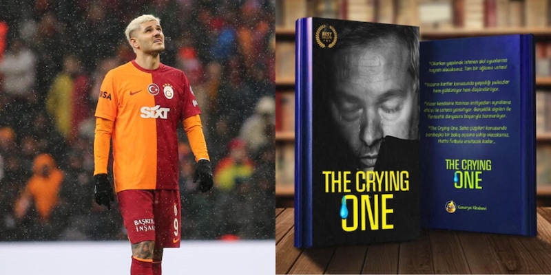 Icardi risponde a Mourinho: "The Crying One". La polemica social 1 Icardi risponde a Mourinho: "The Crying One". La polemica social