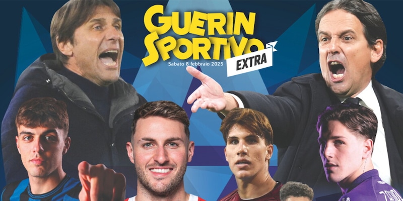 Calciomercato, Conte e Inzaghi: nemici miei 1 Calciomercato, Conte e Inzaghi: nemici miei