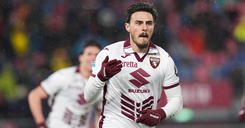 Elmas, bastano 3 minuti: da sinistra a seconda punta con Adams 1 Elmas, bastano 3 minuti: da sinistra a seconda punta con Adams