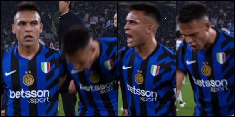 La vicenda Lautaro paradigma del calcio italiano: ricordate l'inseguimento a Buffon