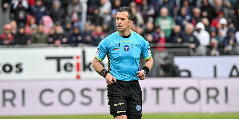 Serie A, gli arbitri della 27a giornata: Doveri per Napoli-Inter, Roma-Como a Pairetto