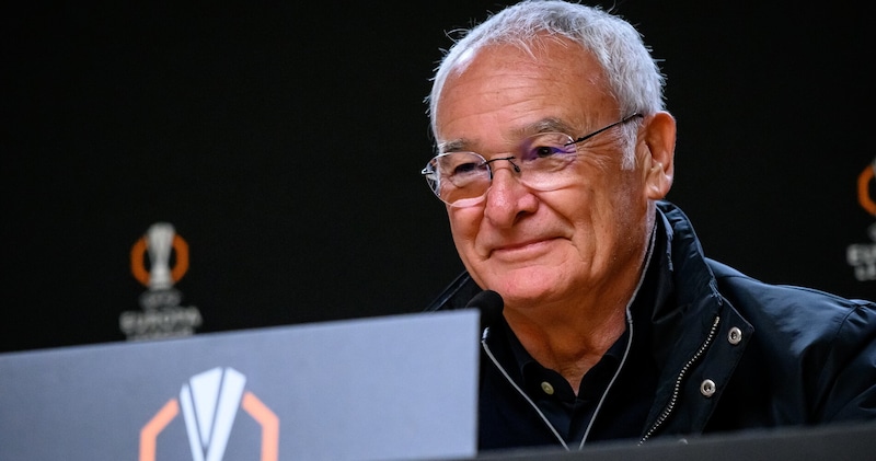 Ranieri diretta prima di Roma-Porto: segui la conferenza stampa di oggi