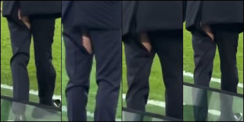 "Vi abbiamo lasciato con le pezze": Inzaghi senza punti e pantaloni