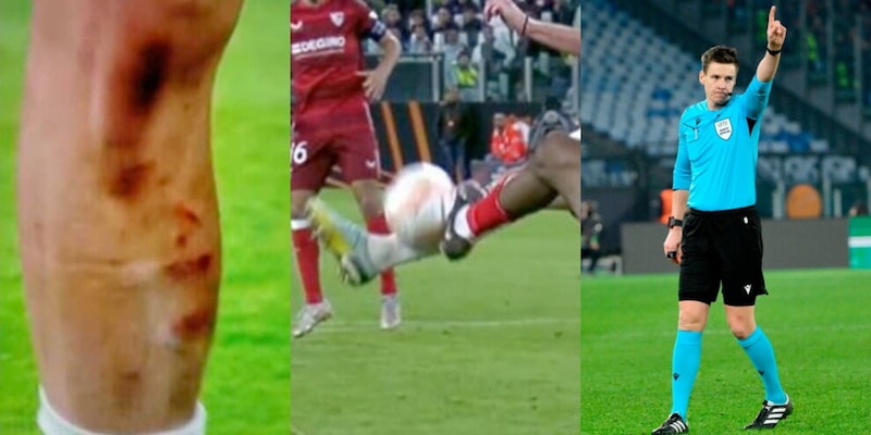 Juve-Psv all'arbitro dei brutti ricordi! Rabiot e quel fallo di Albiol… 1 Juve-Psv all'arbitro dei brutti ricordi! Rabiot e quel fallo di Albiol…