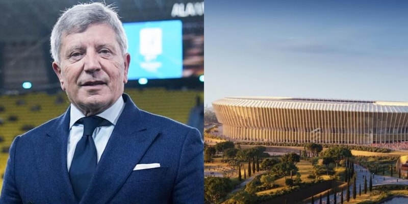 Simonelli, presidente Serie A: “La Roma giocherà nel nuovo stadio nel 2028”