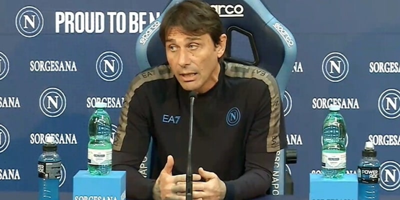 Conte punge Inzaghi: "Var? Qualcuno si è tirato fuori e poi si è lamentato" 1 Conte punge Inzaghi: "Var? Qualcuno si è tirato fuori e poi si è lamentato"