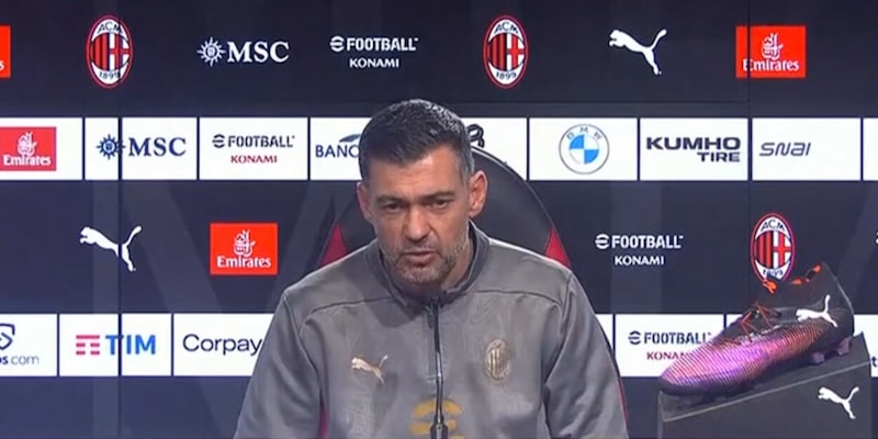 Conceicao: "L'Inter ha punti deboli. Morata via dal Milan? Nei matrimoni..." 1 Conceicao: "L'Inter ha punti deboli. Morata via dal Milan? Nei matrimoni..."