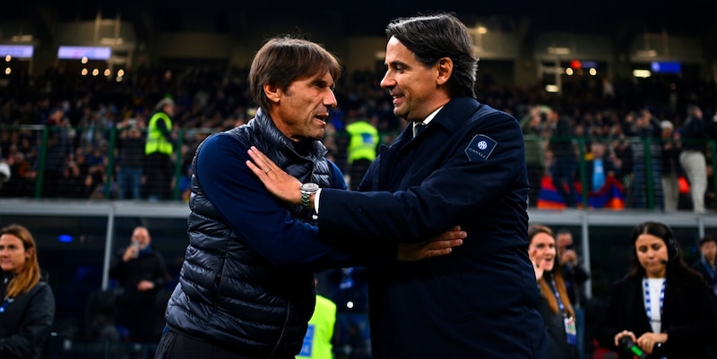 Conte-Inzaghi, scintille! Botte e risposte: “Il favorito sei tu”
 