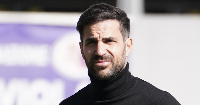 Fabregas: "Il Como andrebbe contro un muro per me. Voi vedete Diao, io..."