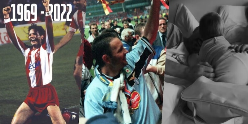 Mihajlovic, la commovente dedica della figlia nel giorno del compleanno 1 Mihajlovic, la commovente dedica della figlia nel giorno del compleanno