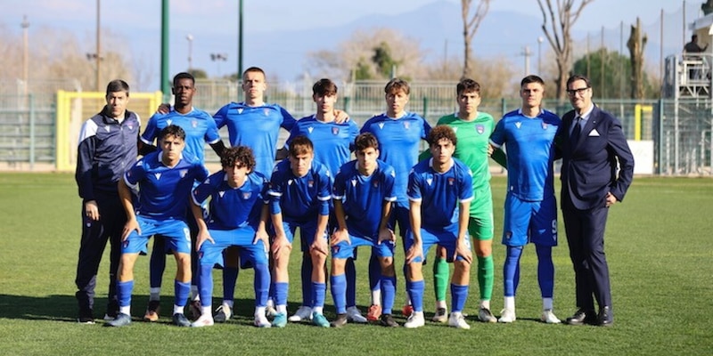 La Rappresentativa Serie D batte la Lazio Primavera 1 La Rappresentativa Serie D batte la Lazio Primavera