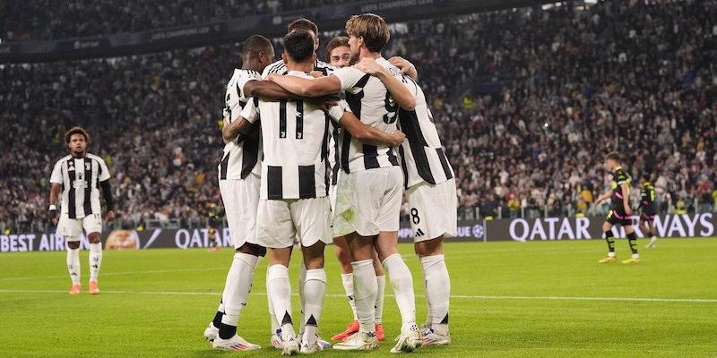 Psv-Juve e Feyenoord-Milan su Prime Video: il programma dei playoff di Champions 1 Psv-Juve e Feyenoord-Milan su Prime Video: il programma dei playoff di Champions