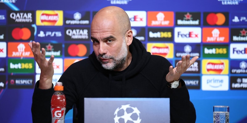 Guardiola: “Real imparagonabile. Esonero? Non sono un medico”