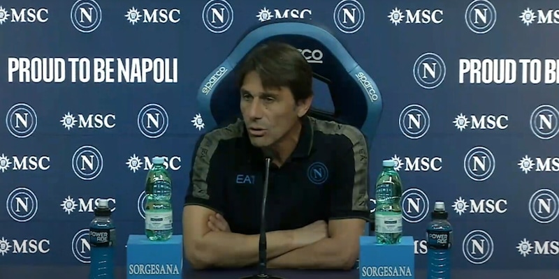 Conte stizzito in sala stampa: "Ristorante da 100 euro? Domanda antipatica” 1 Conte stizzito in sala stampa: "Ristorante da 100 euro? Domanda antipatica”