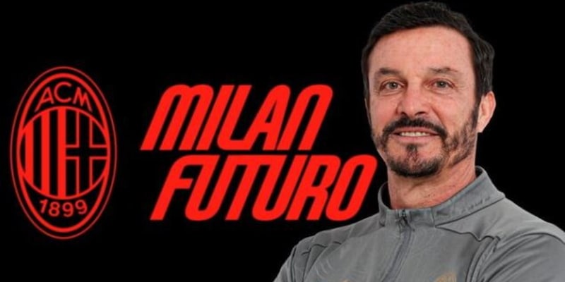 Milan Futuro, ufficiale Oddo: un campione del mondo per risollevare i giovani