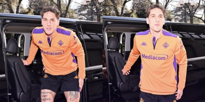 Fiorentina, Zaniolo è sbarcato in città: l’annuncio social 1 Fiorentina, Zaniolo è sbarcato in città: l’annuncio social