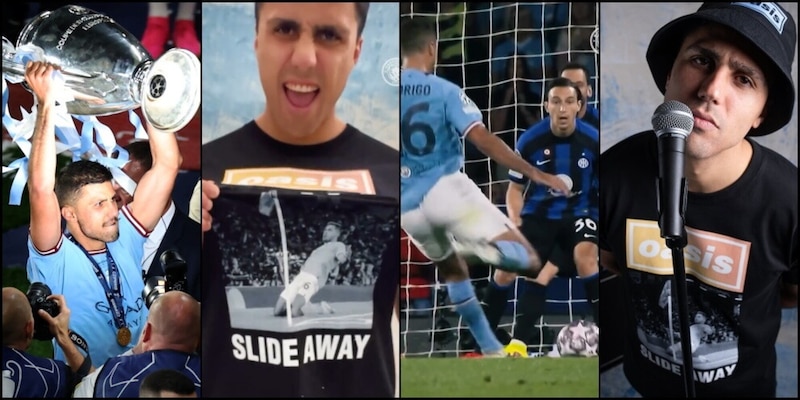 "Slide Away": Inter, il ko in finale Champions diventa una maglia 1 "Slide Away": Inter, il ko in finale Champions diventa una maglia