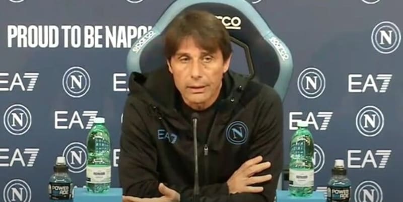 Conte e quel desiderio futuro: "Vorrei guidare una squadra che parte in pole"