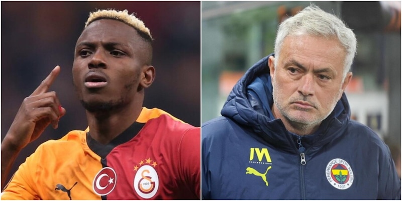 Galatasaray-Fenerbahce diretta Osimhen contro Mourinho: segui il derby di Istanbul