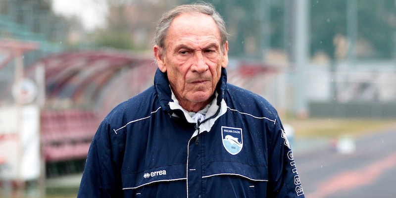 Ansia Zeman, ricoverato in terapia intensiva a Roma: le condizioni