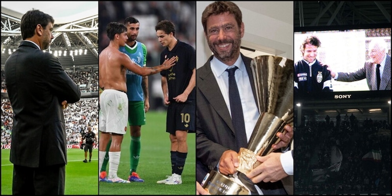 "La Juve senza Agnelli è come l'Odissea senza Ulisse. Yildiz? Sembra Dybala!" 1 "La Juve senza Agnelli è come l'Odissea senza Ulisse. Yildiz? Sembra Dybala!"