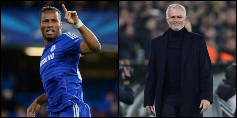 Drogba difende Mourinho: "È come un padre per me, non è razzista"