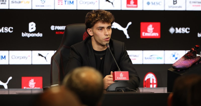 Joao Felix: “Kaká mio idolo, Milan club immenso”. Poi la rivelazione sull’Inter!