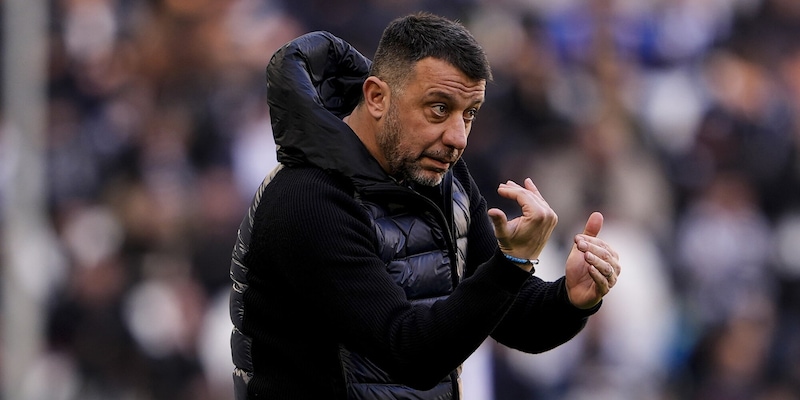 D’Aversa tra orgoglio e rimpianti: "L’arbitraggio con la Juve non mi convince" 1 D’Aversa tra orgoglio e rimpianti: "L’arbitraggio con la Juve non mi convince"