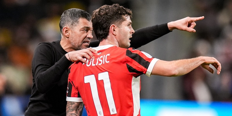 Pulisic e le fake news Milan: "Nessun litigio con Conceicao, qui sto benissimo" 1 Pulisic e le fake news Milan: "Nessun litigio con Conceicao, qui sto benissimo"