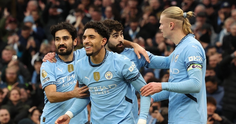 Marmoush show: tripletta e poker del City. Arsenal ok